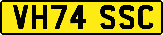 VH74SSC