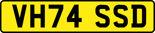 VH74SSD