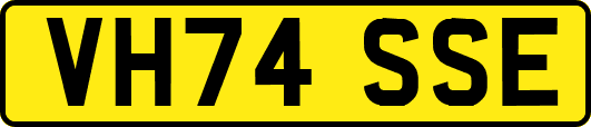 VH74SSE