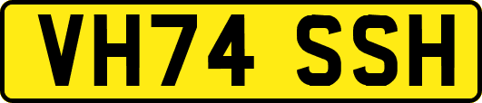 VH74SSH