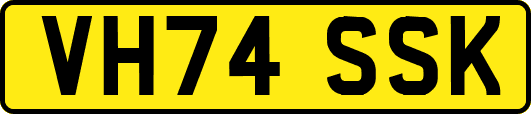 VH74SSK