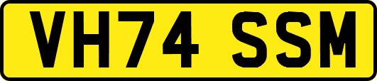 VH74SSM