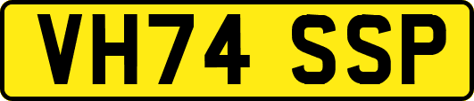 VH74SSP
