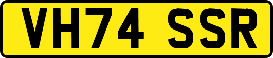 VH74SSR