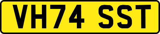 VH74SST