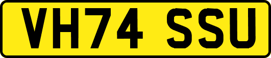 VH74SSU