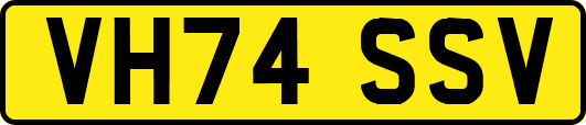 VH74SSV