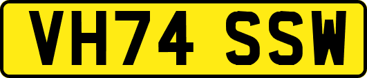 VH74SSW