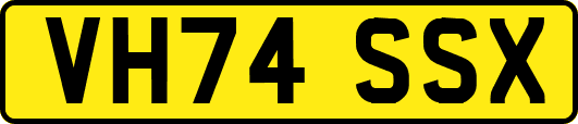 VH74SSX