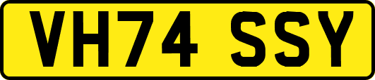 VH74SSY