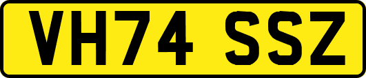 VH74SSZ