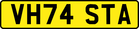 VH74STA