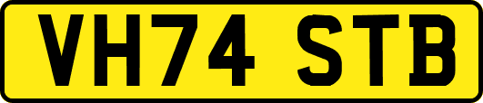VH74STB