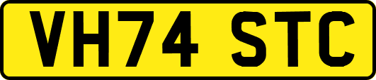 VH74STC