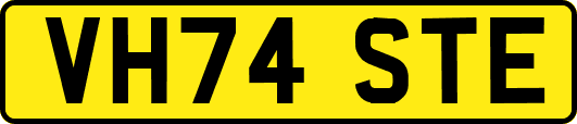 VH74STE