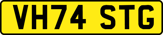 VH74STG