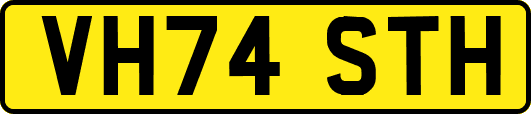 VH74STH