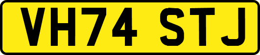 VH74STJ
