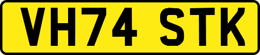 VH74STK