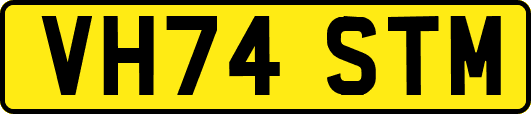 VH74STM