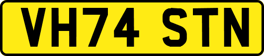 VH74STN