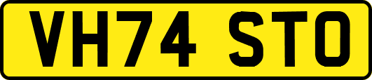 VH74STO
