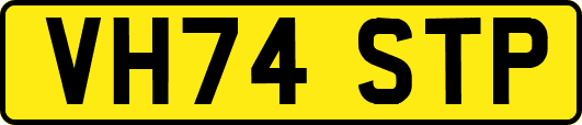 VH74STP
