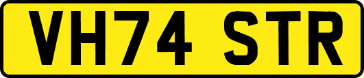 VH74STR
