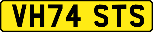 VH74STS