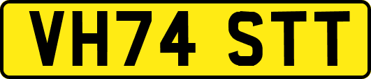 VH74STT