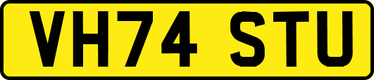VH74STU