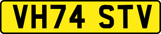 VH74STV