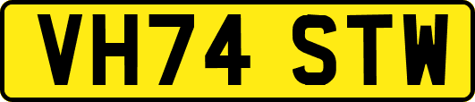 VH74STW