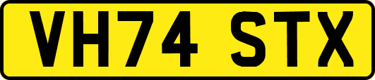 VH74STX