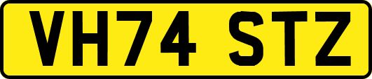 VH74STZ