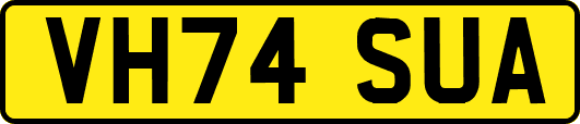 VH74SUA