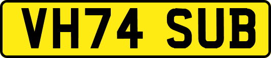 VH74SUB