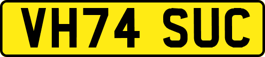 VH74SUC