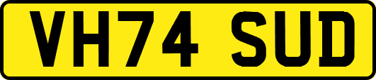 VH74SUD