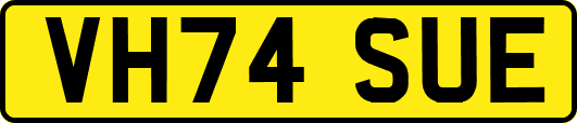 VH74SUE