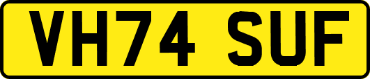 VH74SUF