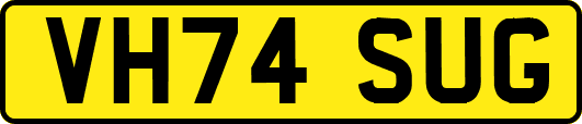 VH74SUG