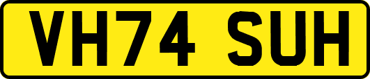 VH74SUH