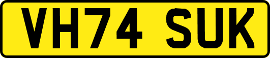 VH74SUK