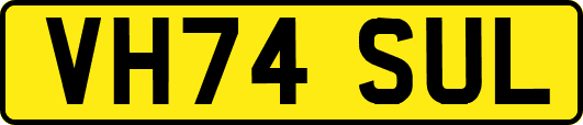 VH74SUL