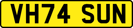 VH74SUN