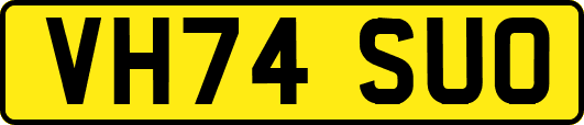 VH74SUO