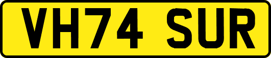 VH74SUR