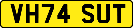 VH74SUT