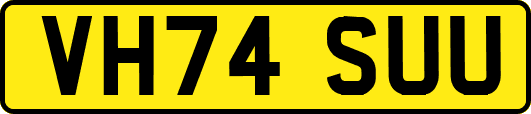 VH74SUU